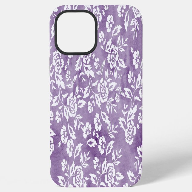 12 Pro Max Funda para iPhone Flowers  Case-Mate (Reverso )