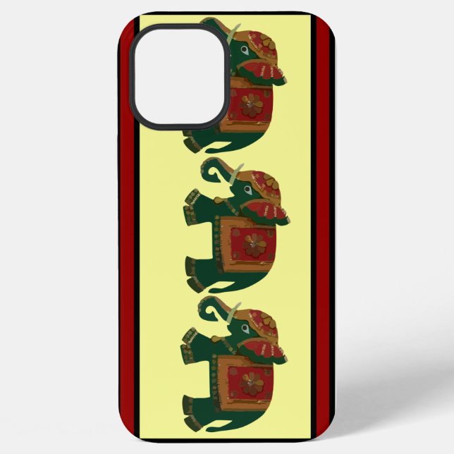 12 Pro Max Funda para iPhone / iPad (Reverso )
