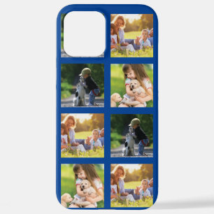 12 Pro Max Personalizar el estuche para iPhone de Funda de co