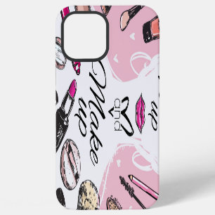 12 Pro Max Salón de Belleza Funda para iPhone Case-Mate