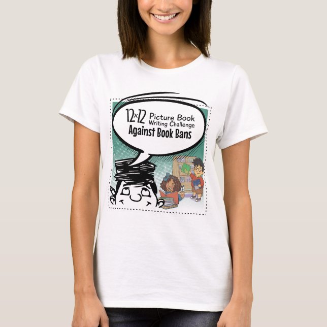 12 x 12 contra la prohibición de la camiseta (Anverso)