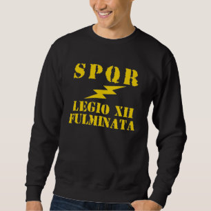12ma Fulminata camisa romana de la legión de 12