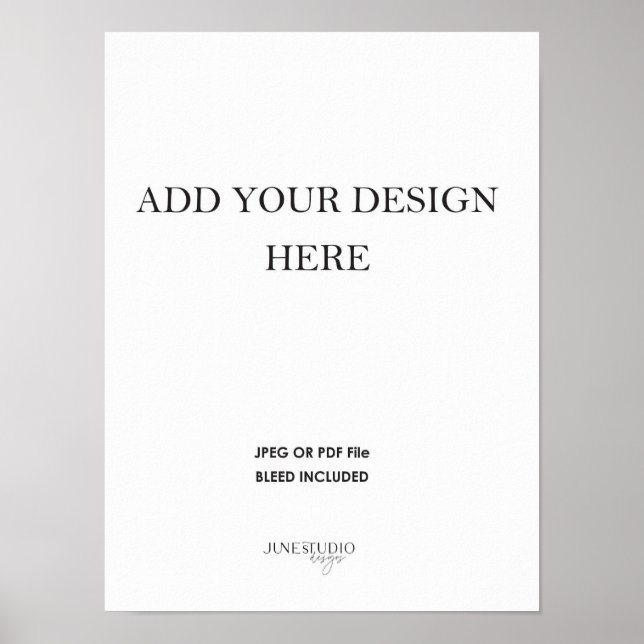 12x16" Retrato Arte Imprimir Vows Arte Imprimir (Frente)