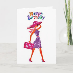 **13º CUMPLEAÑOS Y TÚ ERES HERMOSA** Tarjeta