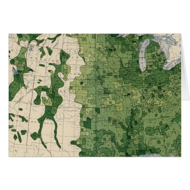 134 Productos agrícolas de valor 1900 (Anverso (Horizontal))