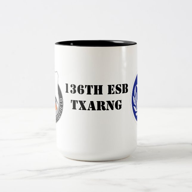 136o Taza de café del ESB (Centro)