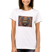 139 Nirvana Raina Dzogchen - Camiseta budista