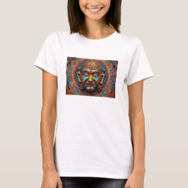 139 Nirvana Raina Dzogchen - Camiseta budista