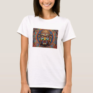 139 Nirvana Raina Dzogchen - Camiseta budista