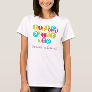 13,1 Camisetas modificadas para requisitos