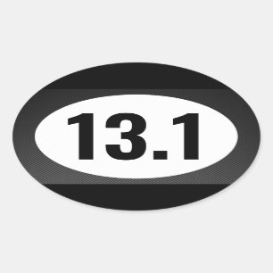 13.1 Pegatina Oval en ejecución