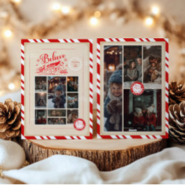 13 Boleto de Navidad Photo Polar Express