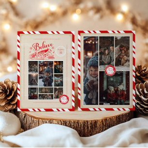 13 Boleto de Navidad Photo Polar Express