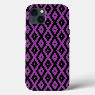 13 Funda Case-Mate para iPhone con patrón de diamante