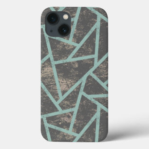 13 Funda Case-Mate para iPhone con patrón de mosaico 