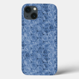 13 Funda Case-Mate para iPhone de burbujas azules