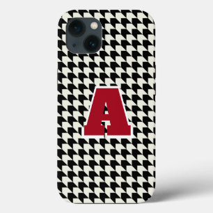 13 Funda para iPhone Case-Mate con monograma de Hound