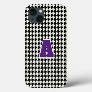 13 Funda para iPhone Case-Mate con monograma de Hound