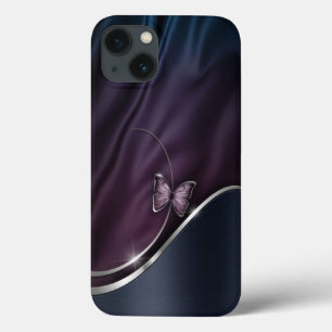 13 Funda para iPhone Case-Mate con patrón de mariposa