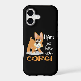 13 La vida es mejor con un corgi
