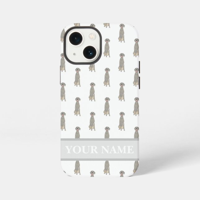 13 Mini Funda para iPhone Case-Mate personalizada de Weima (Reverso )