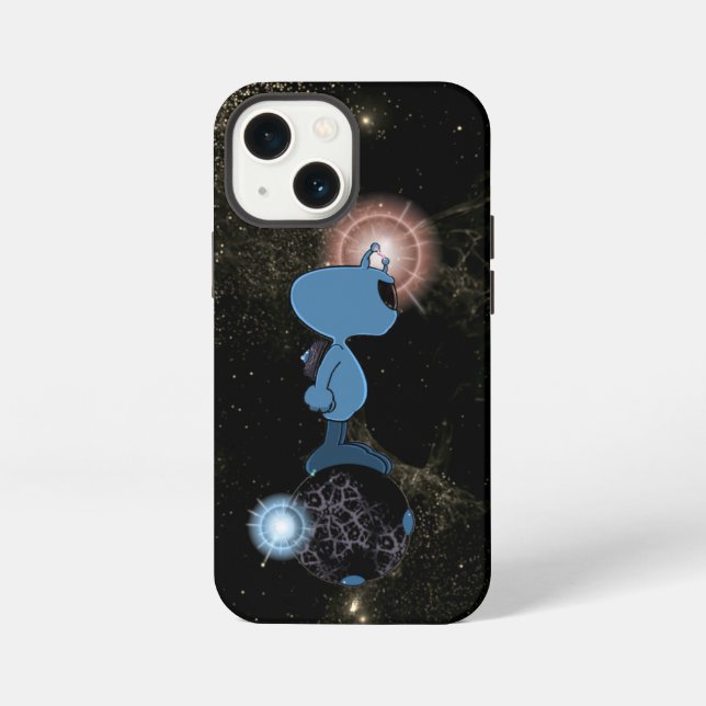 13 Mini Funda Qwiby Case-Mate para iPhone (Reverso )