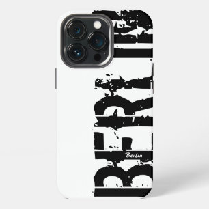 13 Pro Berlin - Estilo Urbano - Funda para iPhone