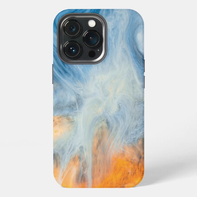 13 Pro Funda Abstract Case-Mate Tough para Apple iPhone 1 (Reverso )