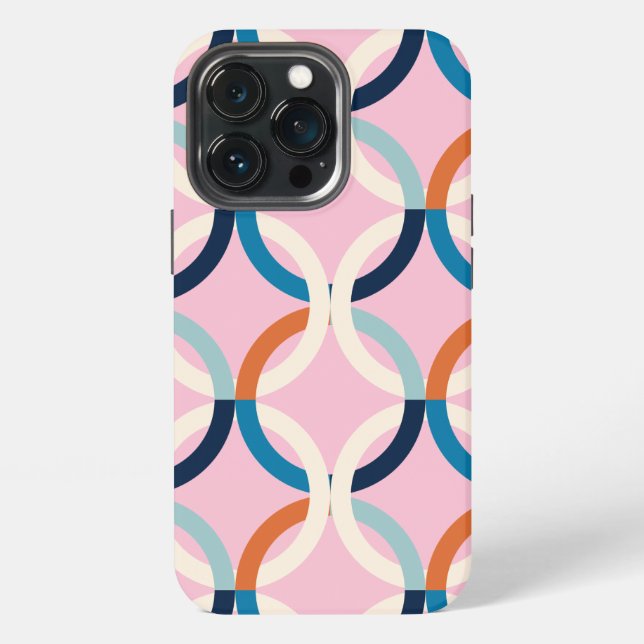 13 Pro Funda dura para Iphone (Reverso )