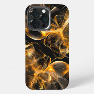 13 Pro Funda para iPhone abstracta vibrante