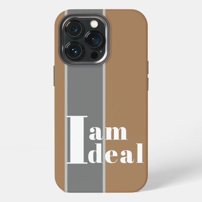 13 Pro Funda para iPhone Case-Mate (Reverso )