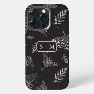 13 Pro Funda para iPhone Case-Mate con estampado de marip