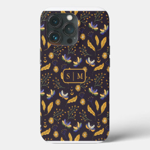 13 Pro Funda para iPhone Case-Mate con estampado de marip