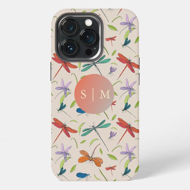 13 Pro Funda para iPhone Case-Mate con estampado de marip (Reverso )