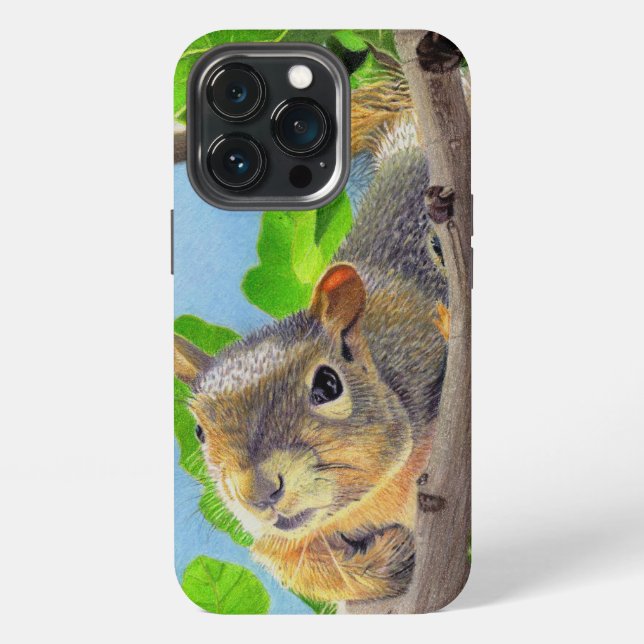 13 Pro Funda para iPhone / iPad (Reverso )