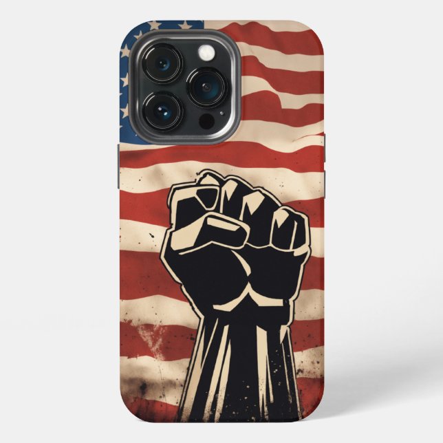 13 Pro Funda para iPhone / iPad (Reverso )