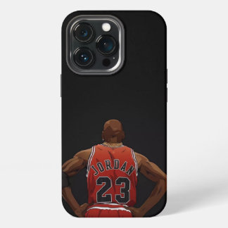 13 Pro Funda para iPhone / iPad impresa Jordan 23