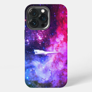 13 Pro Funda Space/galaxy Case-Mate para iPhone