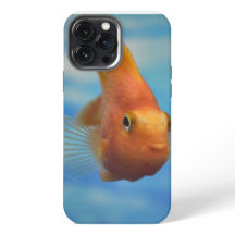 Estuche para iPhone Fish Funda Mate