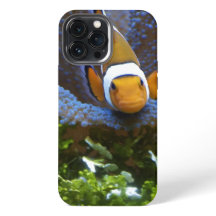 Estuche para iPhone Fish Funda Mate