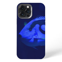 Estuche para iPhone Fish Funda Mate