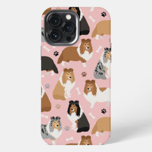 13 Pro Max Funda Case-Mate para iPhone con huesos y patas de