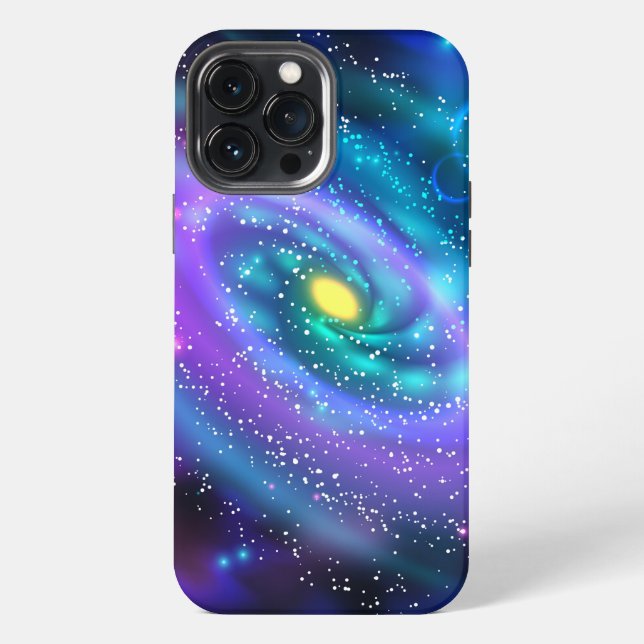 13 Pro Max Funda Galaxy Case-Mate para iPhone (Reverso )