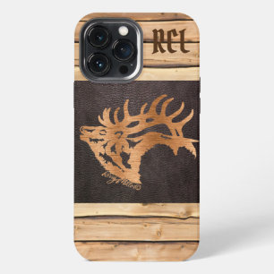 13 Pro Max Funda para iPhone Bull Elk Case-Mate