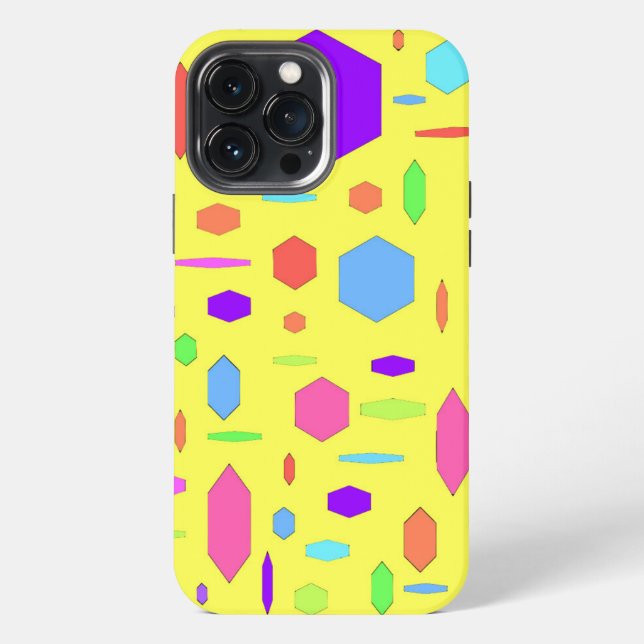13 Pro Max Funda para iPhone Case-Mate 2 deformada (Reverso )