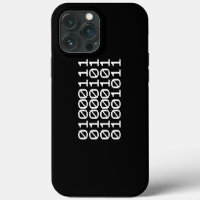Funda para iPhone Case-Mate BINARY GEEK