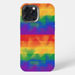13 Pro Max Funda para iPhone Case-Mate con colores de la band
