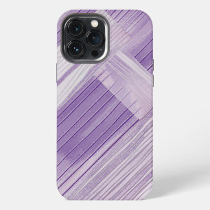 13 Pro Max Funda para iPhone Case-Mate con glaseado púrpura