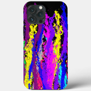 13 Pro Max Funda para iPhone Case-Mate con salpicaduras de pi