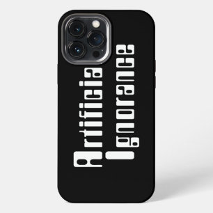 13 Pro Max Funda para iPhone Case-Mate de Ignorancia Artifici